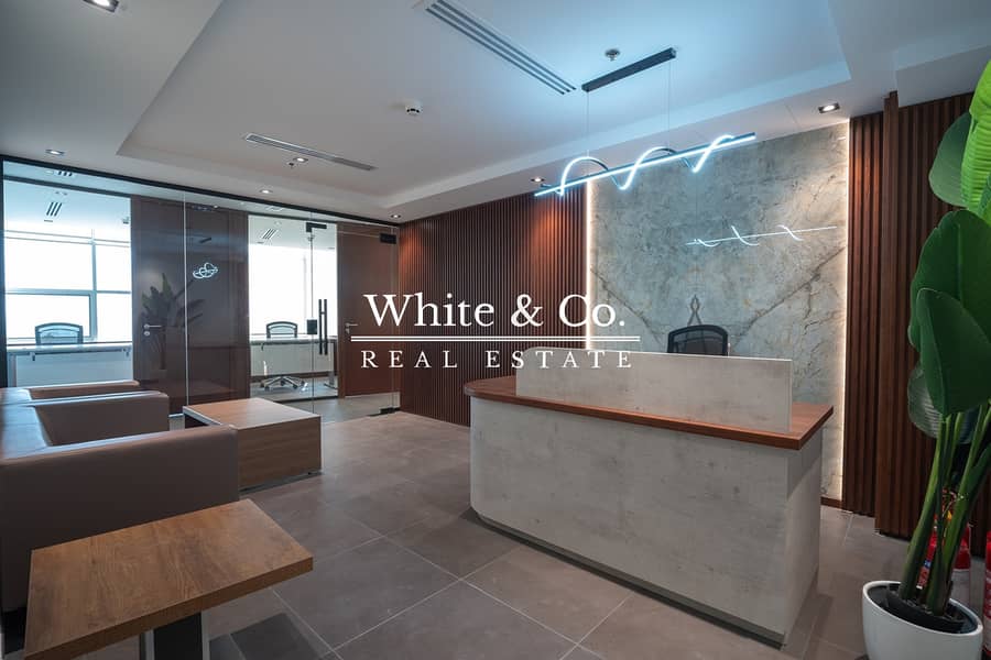 Vacant | Fully Furnished | Luxury Fit Out Vacant | Fully Furnished | Luxury Fit Out