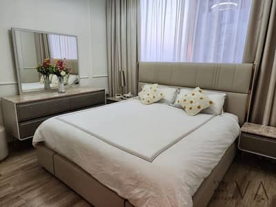 2 Bedroom Flat for Rent in Business Bay, Dubai - Sea View | Brand new | Modern Living