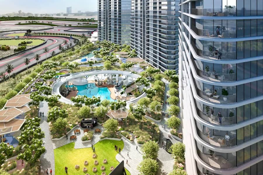 位于汽车城,Sobha Solis,Sobha Solis Tower C 1 卧室的公寓 1380000 AED - 11757595 位于汽车城,Sobha Solis,Sobha Solis Tower C 1 卧室的公寓 1380000 AED - 11757595