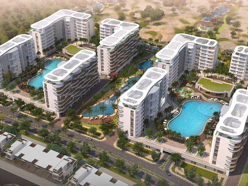 شقة في لاجون فيوز 1،ماربلا،داماك لاجونز 2 غرف 1900000 درهم - 11757597 شقة في لاجون فيوز 1،ماربلا،داماك لاجونز 2 غرف 1900000 درهم - 11757597