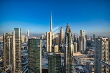 4 Bedroom Flat for Sale in Al Wasl, Dubai - Sea and Burj Khalifa View | Ultra Premium