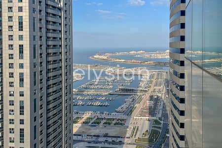 1 Bedroom Apartment for Sale in Dubai Marina, Dubai - Great View | High Floor | Rented