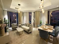 Fully Furnished|Sleek Interior|Next to Dubai Opera
