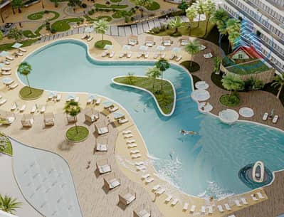 2 Bedroom Flat for Sale in Arjan, Dubai - The_Central_Downtown-025. jpg