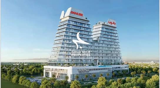 1 Bedroom Apartment for Sale in Al Furjan, Dubai - 775542325-1066x800. png