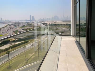 Studio for Sale in Al Jaddaf, Dubai - Burj Khalifa View | Kitchen Equipped | High Floor