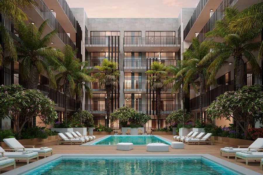 位于朱美拉环形村(JVC),JVC第14区,Parkwood Residences 3 卧室的公寓 2100000 AED - 11757837 位于朱美拉环形村(JVC),JVC第14区,Parkwood Residences 3 卧室的公寓 2100000 AED - 11757837