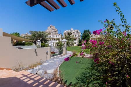 2 Bedroom Townhouse for Sale in Al Hamra Village, Ras Al Khaimah - Stunning Corner 2 bedroom Townhouse for Sale Al Hamra Village