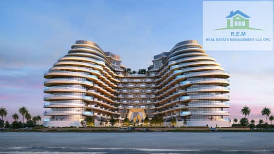 阿尔马扬岛， 拉斯海玛 3 卧室公寓待售 - 2. jpg