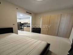 Fully Furnished Studio Apartment in Navitas Tower A