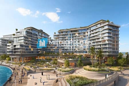 3 Cпальни Апартамент Продажа в Остров Садият, Абу-Даби - Квартира в Остров Садият，Саадият Культурал Дистрикт，Источник, 3 cпальни, 8200000 AED - 11757954