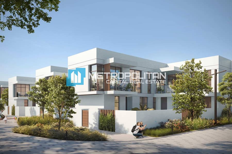 4BR+Maids Room | Payment Plan | Facing Parking 4BR+Maids Room | Payment Plan | Facing Parking