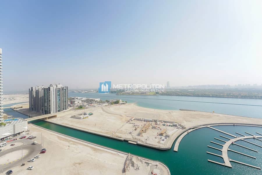 شقة في مارينا باي من داماك،نجمة ابوظبي،جزيرة الريم 2 غرف 1200000 درهم - 11757967 شقة في مارينا باي من داماك،نجمة ابوظبي،جزيرة الريم 2 غرف 1200000 درهم - 11757967