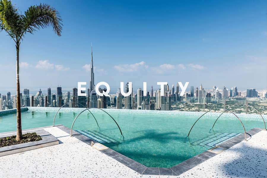 47th Floor | Vacant | Big Layout | Luxury Unit 47th Floor | Vacant | Big Layout | Luxury Unit