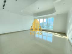 Splendid 3BHK With Parking, Laundry Room & Maid Room