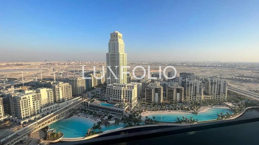 شقة في بالاس رزيدنسز،مرسى خور دبي 2 غرف 180000 درهم - 11758076 شقة في بالاس رزيدنسز،مرسى خور دبي 2 غرف 180000 درهم - 11758076