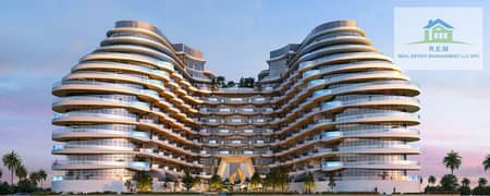 1BR - High-Rise Elegance - Post Handover Payment Plan