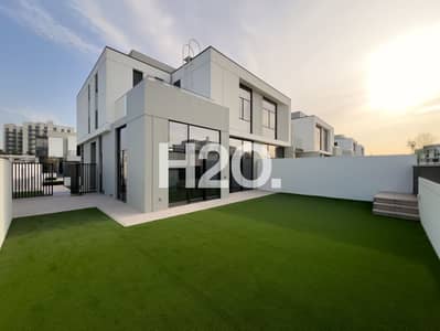 阿尔弗雷德街区， 迪拜 4 卧室联排别墅待租 - 位于阿尔弗雷德街区，阿尔弗雷德西区，Murooj Al Furjan West 4 卧室的联排别墅 265000 AED - 11758096