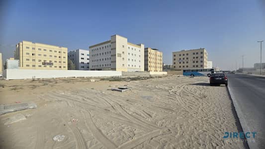 Plot for Sale in Jebel Ali, Dubai - Labour Camp Plot | Prime Location | GCC Buyers