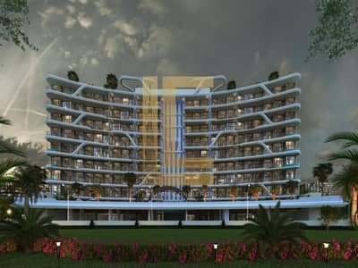2 Cпальни Вилла Продажа в Арджан, Дубай - parkside 16. png