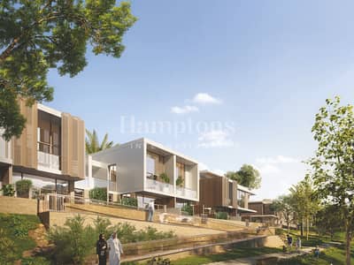 5 Bedroom Villa for Sale in Expo City, Dubai - Spacious | Single Row | Modern Luxury