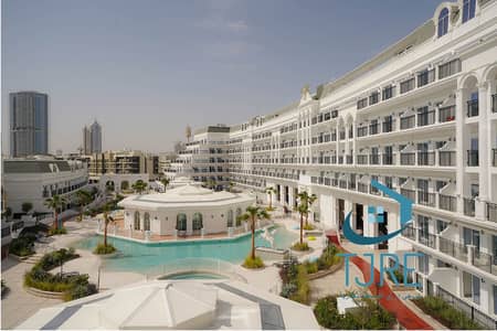 Studio for Rent in Arjan, Dubai - view. png