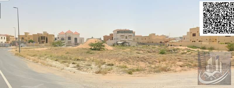Plot for Sale in Al Zahya, Ajman - ‏‏WhatsApp Image 2025-05-26 at 10.16. 33 AM - نسخة. jpeg