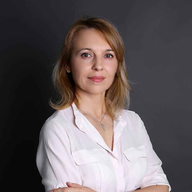 Olga Nagornaya