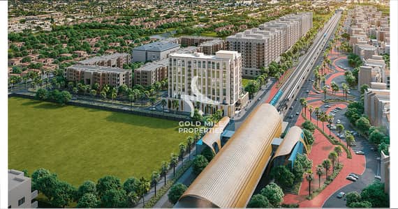 شقة 1 غرفة نوم للبيع في الفرجان، دبي - close-city-img. png