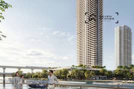 Genuine Resale|Panoramic Creek View|High Floor