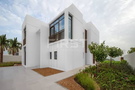 فیلا 4 غرف نوم للايجار في جزيرة الجبيل، أبوظبي - 4 Bedroom Villa Type V4 in Jubail Island Abu Dhabi UAE (4). jpg
