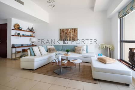 2 Bedroom Apartment for Rent in Jumeirah Beach Residence (JBR), Dubai - 1. jpg
