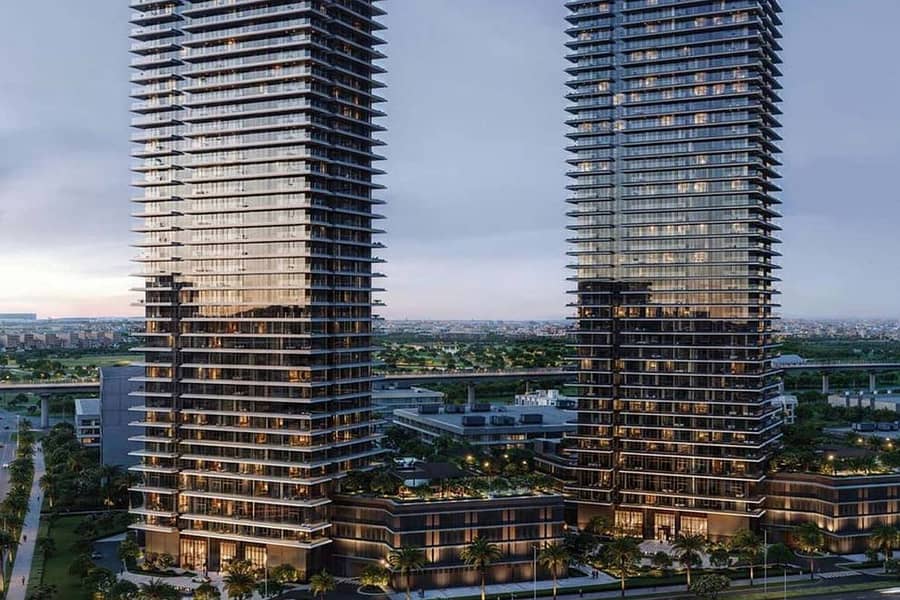Exquisite 1 Bedroom Unit | Stunning Greenery Views Exquisite 1 Bedroom Unit | Stunning Greenery Views