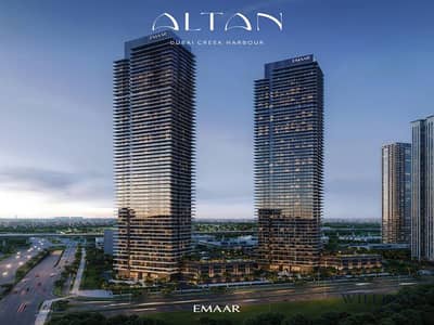 شقة 2 غرفة نوم للبيع في مرسى خور دبي، دبي - شقة في ألتان،مرسى خور دبي 2 غرف 2799999 درهم - 11758394