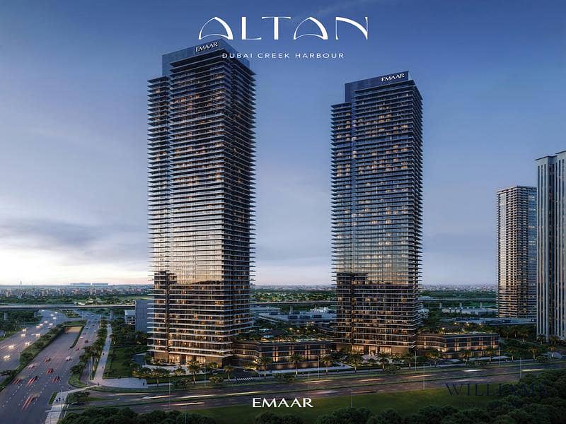 2 BED | CREEK HARBOUR | HUGE ROI | CA PROJECTED 2 BED | CREEK HARBOUR | HUGE ROI | CA PROJECTED