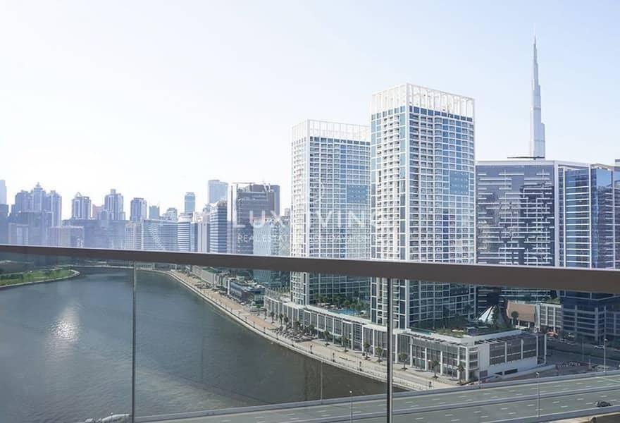 Квартира в Бизнес Бей,Canal Bay, 2 cпальни, 2225000 AED - 11758398 Квартира в Бизнес Бей,Canal Bay, 2 cпальни, 2225000 AED - 11758398