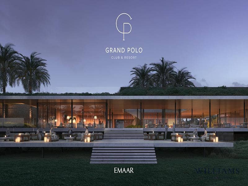 位于迪拜投资园区(DIP),Grand Polo Club & Resort 5 卧室的别墅 8999999 AED - 11758399 位于迪拜投资园区(DIP),Grand Polo Club & Resort 5 卧室的别墅 8999999 AED - 11758399