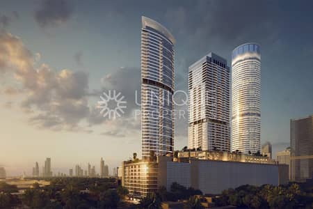 3 Bedroom Flat for Sale in Palm Jumeirah, Dubai - Luxury Living | Brand New 3 BHK | Landmark View