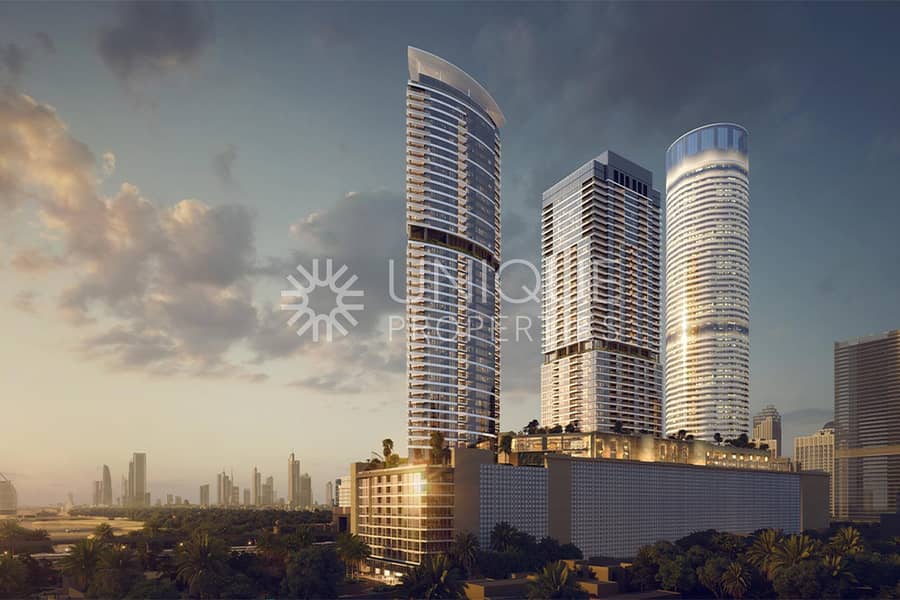 Luxury Living | Brand New 3 BHK | Landmark View Luxury Living | Brand New 3 BHK | Landmark View