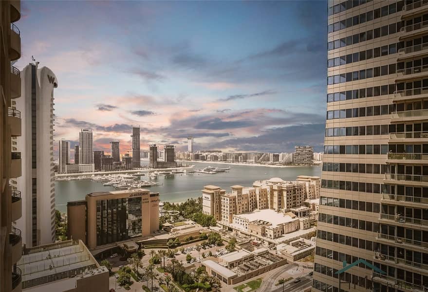 Квартира в Дубай Марина,Марина Краун, 2 cпальни, 2250000 AED - 11219324 Квартира в Дубай Марина,Марина Краун, 2 cпальни, 2250000 AED - 11219324