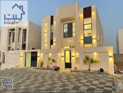 فیلا 5 غرف نوم للايجار في الحليو، عجمان - IMG-20250526-WA0298. jpg