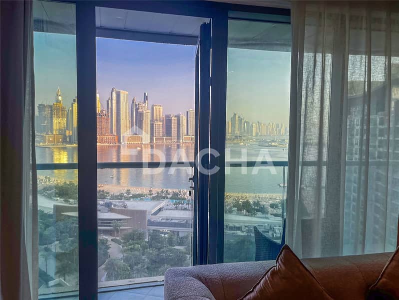 Full Sea View | High Floor | Vacant Unit Full Sea View | High Floor | Vacant Unit