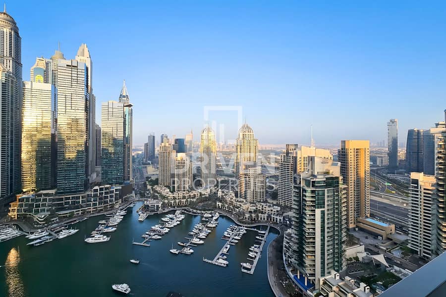 Квартира в Дубай Марина,№ 9, 3 cпальни, 270000 AED - 11758490 Квартира в Дубай Марина,№ 9, 3 cпальни, 270000 AED - 11758490