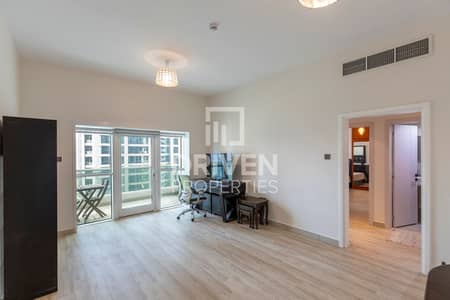 1 Bedroom Flat for Rent in Dubai Marina, Dubai - Semi Furnished and Upgraded Unit | Prime Location