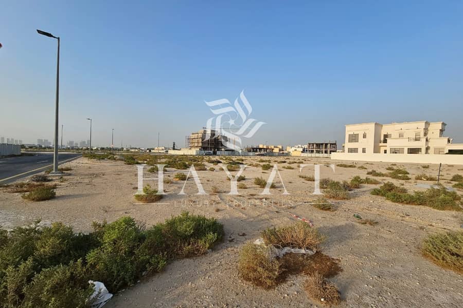 位于纳德谢巴区,纳德谢巴1区,纳德沙巴花园 的住宅地块 16500000 AED - 11758533 位于纳德谢巴区,纳德谢巴1区,纳德沙巴花园 的住宅地块 16500000 AED - 11758533