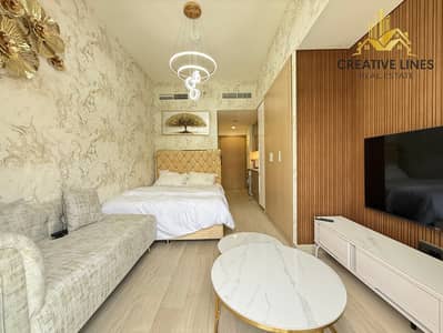 Studio for Rent in Meydan City, Dubai - IMG_3270. jpeg