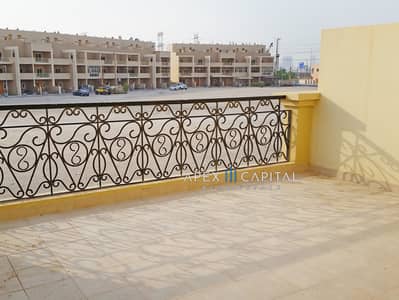 4 Bedroom Villa for Rent in Jumeirah Village Circle (JVC), Dubai - 2014-09-16 16.36. 07. jpg