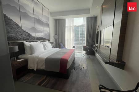Hotel Apartment for Sale in Business Bay, Dubai - Hotel Apartment | High ROI  | Prime Location