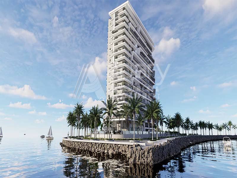 Luxury Waterfront Living | Elegant Finishes Luxury Waterfront Living | Elegant Finishes