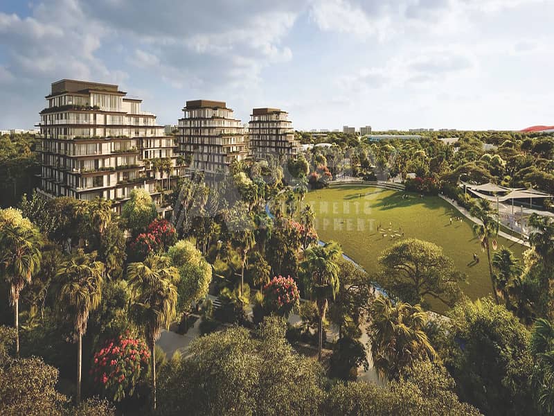 Квартира в Яс Айленд,Сама Яс, 2 cпальни, 9503700 AED - 11758707 Квартира в Яс Айленд,Сама Яс, 2 cпальни, 9503700 AED - 11758707